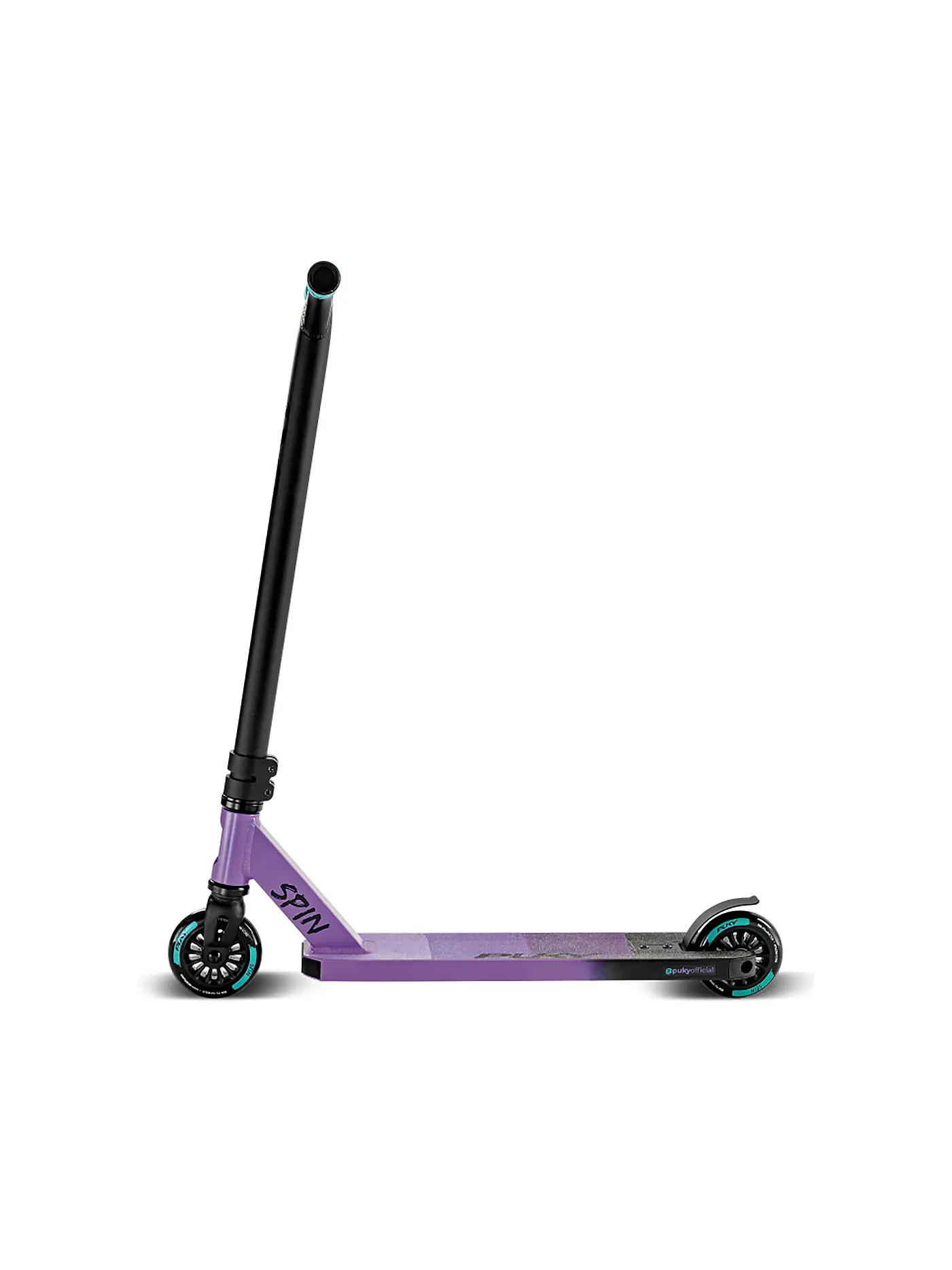PUKY | Roller - Puky Spin Chilled Purple 5222 | 